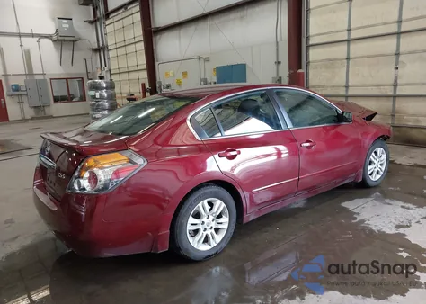 2012 Nissan Altima Base из США, поврежденный, VIN 1N4AL2AP8CN519345